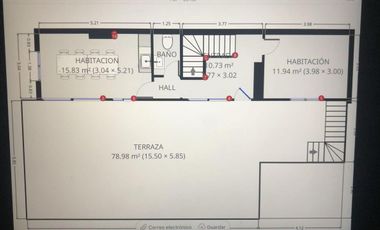 PH en venta - 4 Dormitorios 2 Baños - 320mts2 - Villa Urquiza