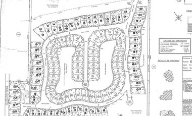 Terreno en venta - 1280mts2 - Pilar