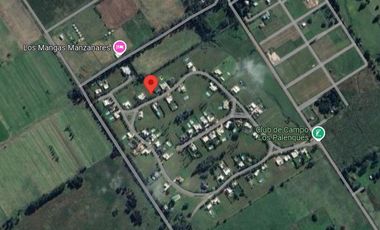 Terreno en venta - 1280mts2 - Pilar