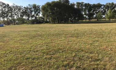 Terreno en venta - 1280mts2 - Pilar
