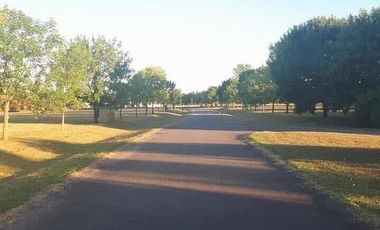 Terreno en venta - 1280mts2 - Pilar