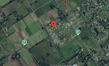 Terreno en venta - 1280mts2 - Pilar