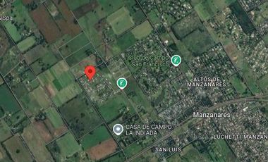 Terreno en venta - 1280mts2 - Pilar