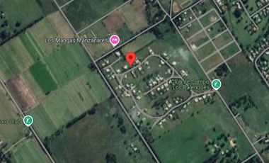 Terreno en venta - 1280mts2 - Pilar