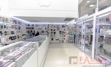 Local -  Galeria Jardin