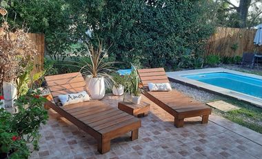 Casa en venta - 2 Dormitorios 2 Baños - Cocheras - 427Mts2 - General Rodríguez