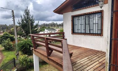 Casa en Arriendo en los aromos 1