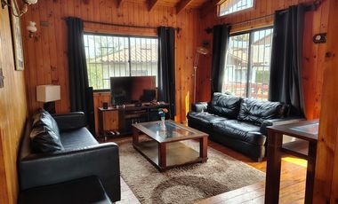 Casa en Arriendo en los aromos 1