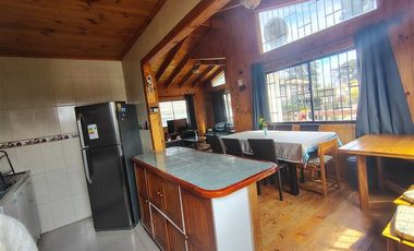 Casa en Arriendo en los aromos 1