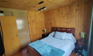 Casa en Arriendo en los aromos 1