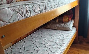 Casa en Arriendo en los aromos 1