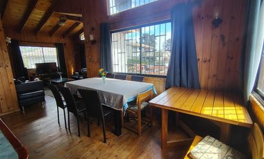 Casa en Arriendo en los aromos 1