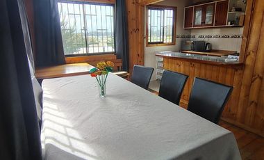 Casa en Arriendo en los aromos 1