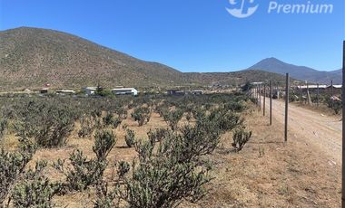 Sitio en Venta en RUTA 5 // AVENIDA FRANCISCO DE AGUIRRE