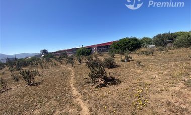 Sitio en Venta en RUTA 5 // AVENIDA FRANCISCO DE AGUIRRE