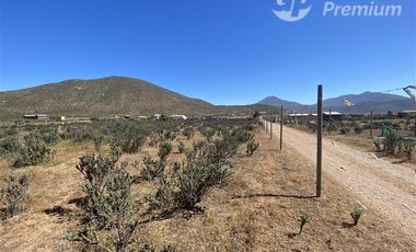 Sitio en Venta en RUTA 5 // AVENIDA FRANCISCO DE AGUIRRE