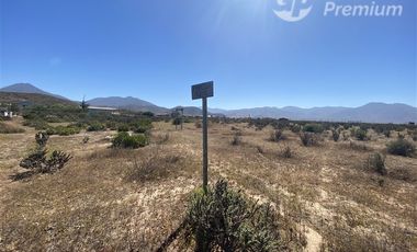 Sitio en Venta en RUTA 5 // AVENIDA FRANCISCO DE AGUIRRE