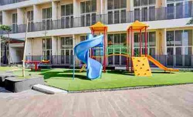 Amega crown Apartement siap huni 18jt murah poll