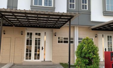 Wisata Bukit Mas Cluster Paddington Murah