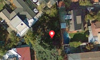 Vendo excelente Terreno p/ proyecto Com. Manquehue-Apumanque