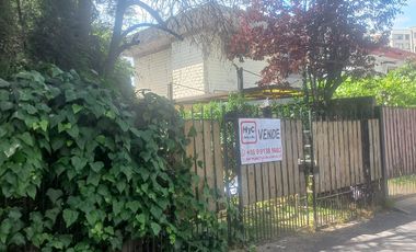 Vendo excelente Terreno p/ proyecto Com. Manquehue-Apumanque