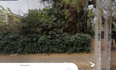 Vendo excelente Terreno p/ proyecto Com. Manquehue-Apumanque