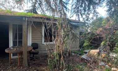 Vendo excelente Terreno p/ proyecto Com. Manquehue-Apumanque