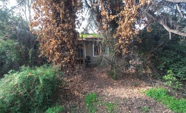 Vendo excelente Terreno p/ proyecto Com. Manquehue-Apumanque