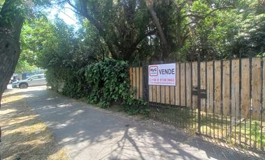 Vendo excelente Terreno p/ proyecto Com. Manquehue-Apumanque