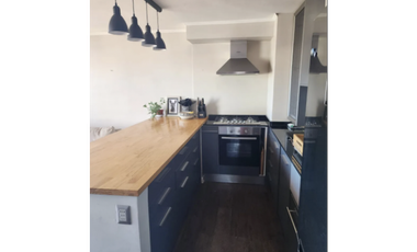 Departamento remodelado cerca del mar