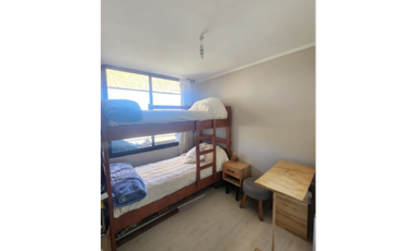 Departamento remodelado cerca del mar