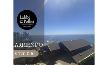 Departamento remodelado cerca del mar