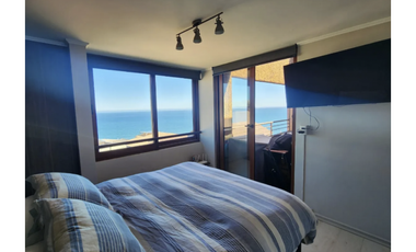Departamento remodelado cerca del mar