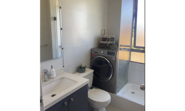 Departamento remodelado cerca del mar