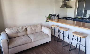 Departamento remodelado cerca del mar