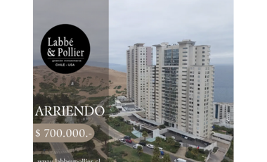 Hermoso departamento en Concón