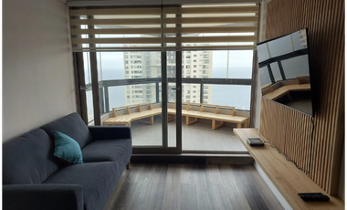 Hermoso departamento en Concón