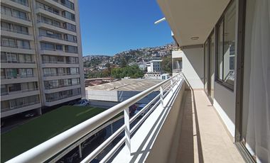 Arriendo Departamento 2 Dormitorios – Edificio Geo Park, Valpo