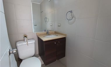 Arriendo Departamento 2 Dormitorios – Edificio Geo Park, Valpo