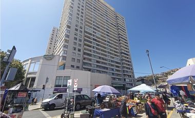 Arriendo Departamento 2 Dormitorios – Edificio Geo Park, Valpo