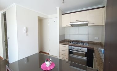 Arriendo Departamento 2 Dormitorios – Edificio Geo Park, Valpo