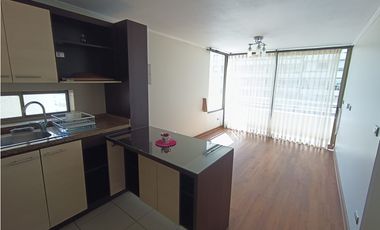 Arriendo Departamento 2 Dormitorios – Edificio Geo Park, Valpo