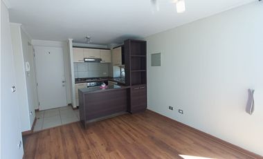 Arriendo Departamento 2 Dormitorios – Edificio Geo Park, Valpo