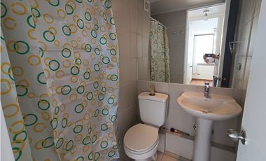 Arriendo Departamento 2 Dormitorios – Edificio Geo Park, Valpo