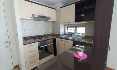 Arriendo Departamento 2 Dormitorios – Edificio Geo Park, Valpo