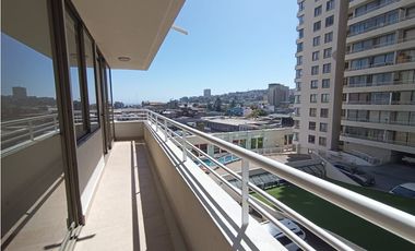 Arriendo Departamento 2 Dormitorios – Edificio Geo Park, Valpo