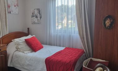 ESPACIOSO DEPARTAMENTO EN LONCO ORIENTE 4D 4B  2 ESTAC