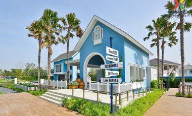 FOR SELL House Villaggio Bangna MRT-Bang Son CX-136258