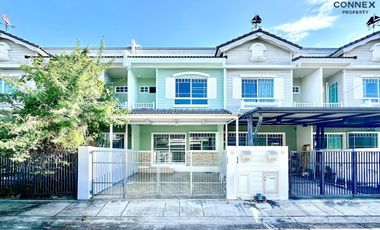 FOR SELL House Villaggio Bangna MRT-Bang Son CX-136258