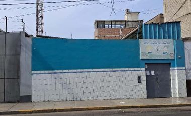 Venta De Casa En Miroquezada Cercado Lima